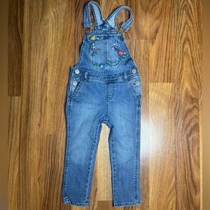 Gap overalls